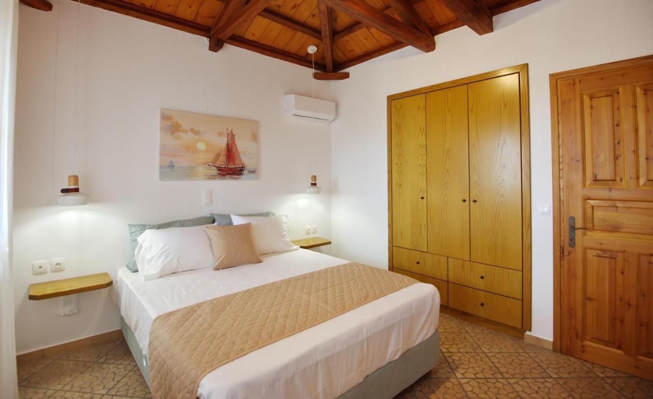 Villa Petrino Patitírion Exterior foto