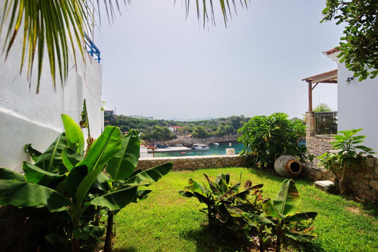 Villa Petrino Patitírion Exterior foto